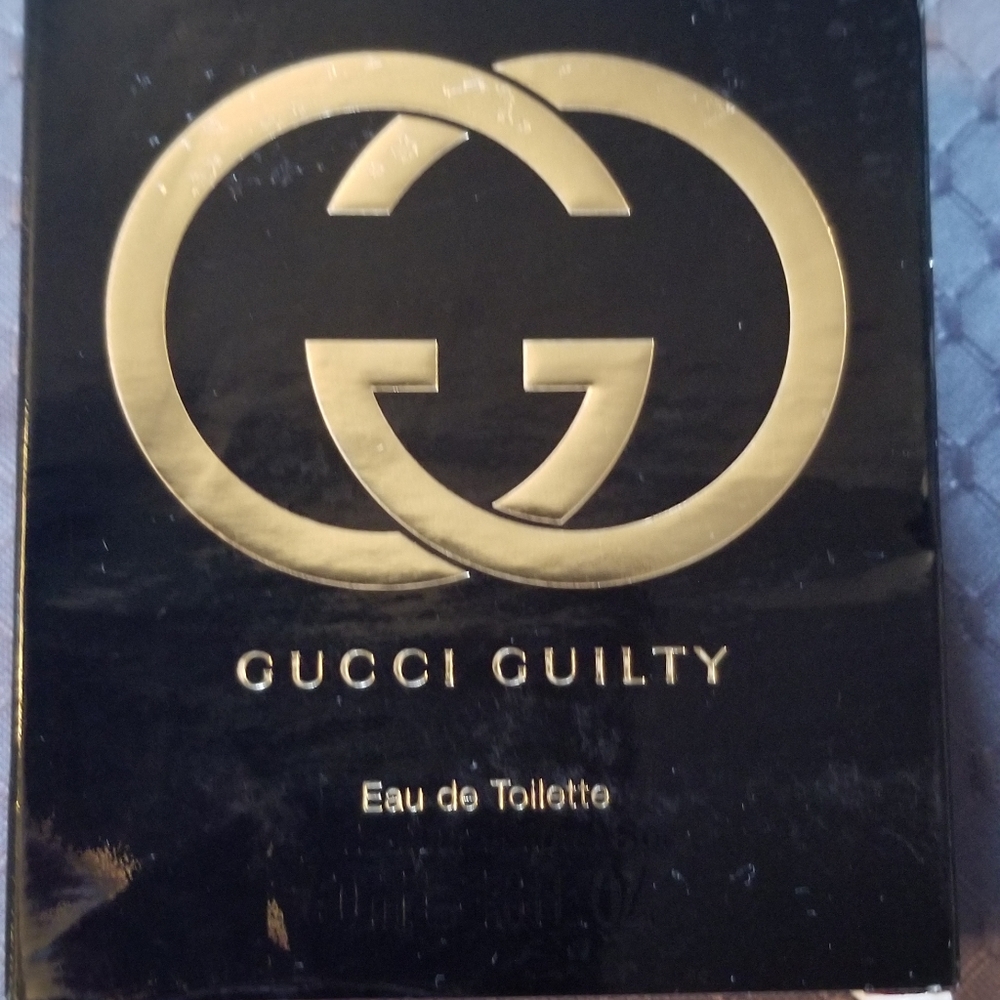 Gucci Guilty New 1.6 oz